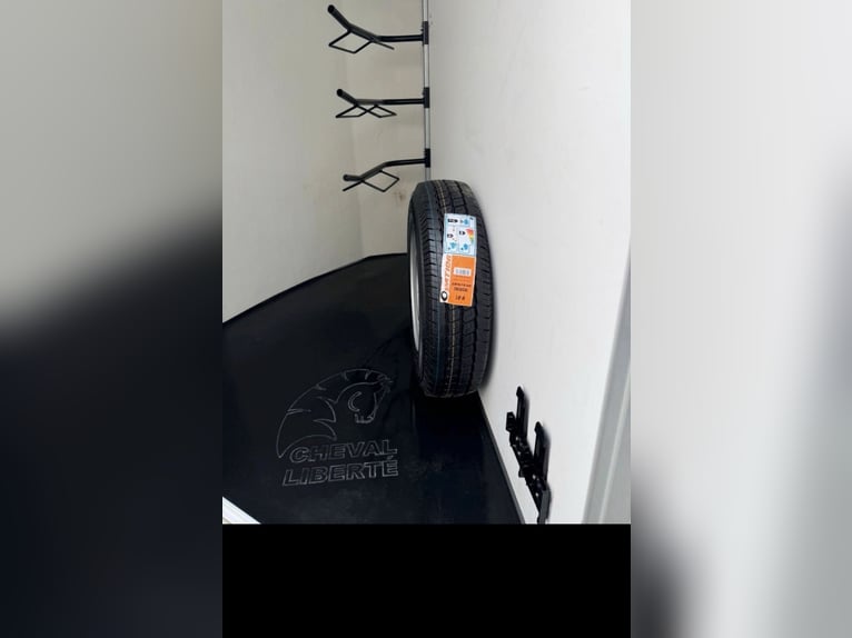 Pferdeanhänger Cheval Liberté Optimax