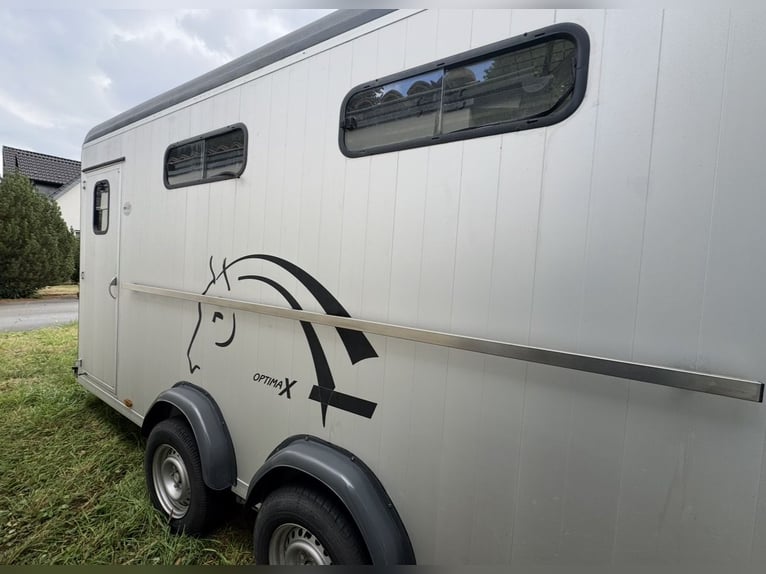 Pferdeanhänger Cheval Liberté Optimax