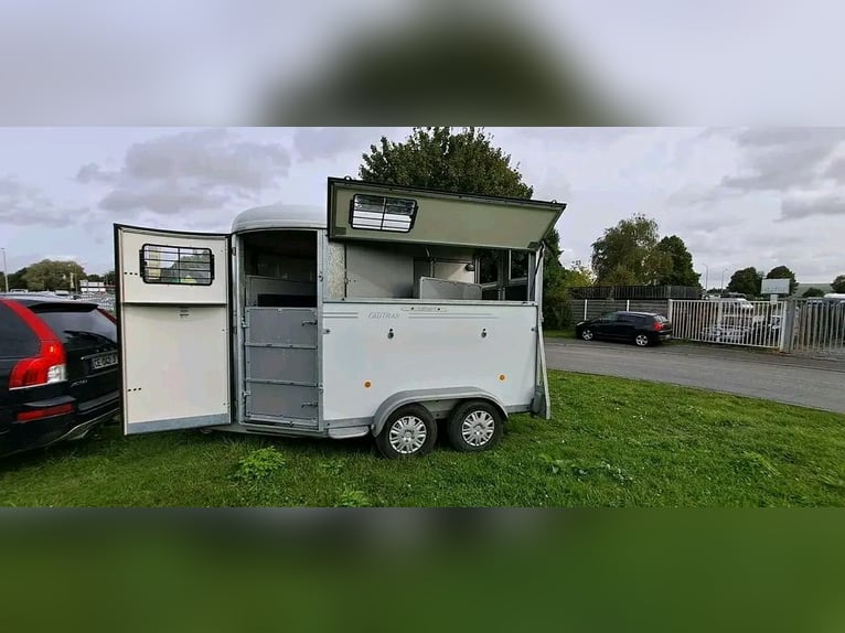 Van Fautras Oblic+2 Weiß