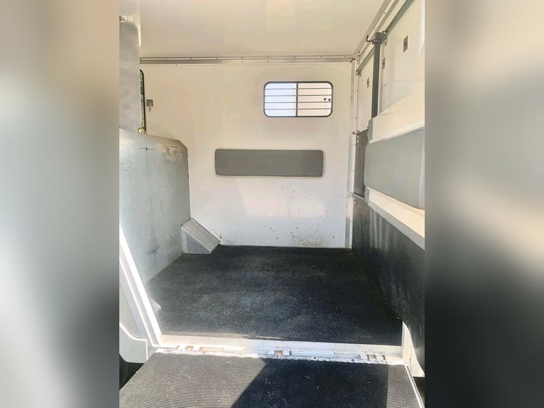 VL Renault Master 2 chevaux 
