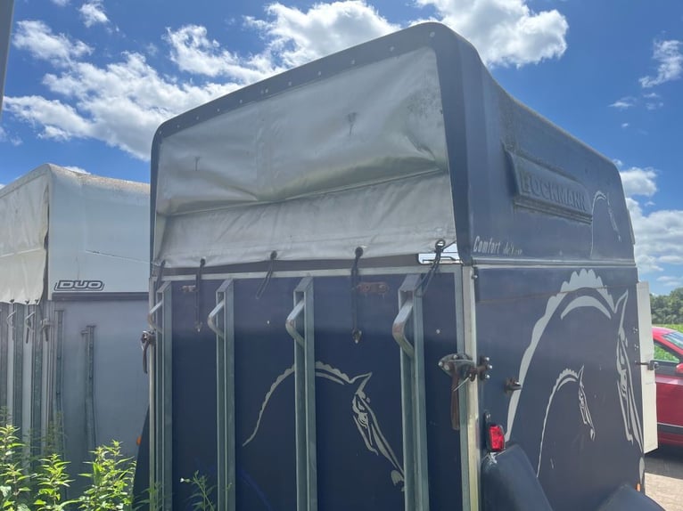 Boeckmann Comfort de Luxe für 2 Pferde