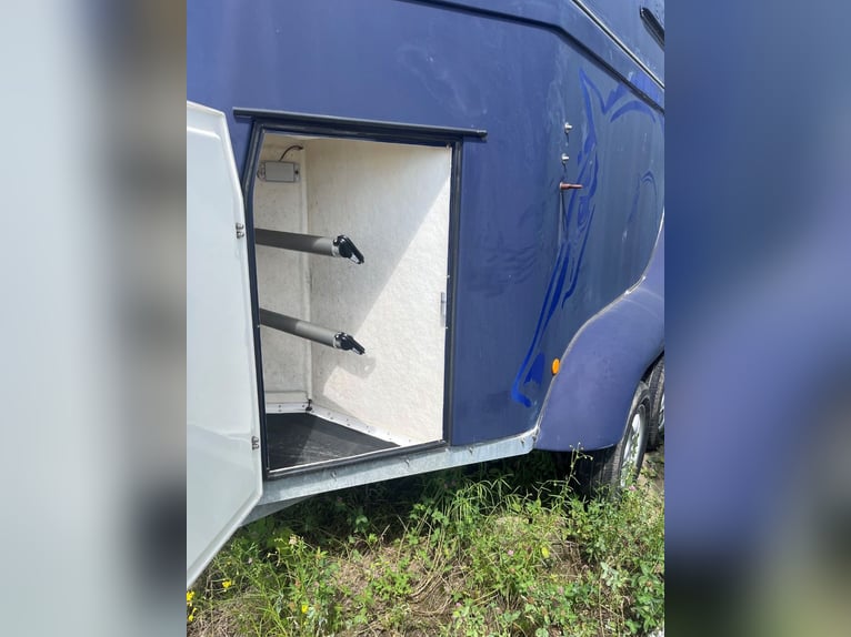 Boeckmann Comfort de Luxe für 2 Pferde
