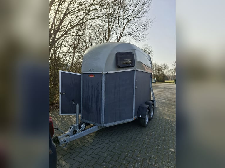 Böckmann Duo Esprit ohne Sattelkammer,  Reifen NEU,  TÜV NEU