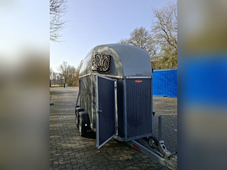 Böckmann Duo Esprit ohne Sattelkammer,  Reifen NEU,  TÜV NEU