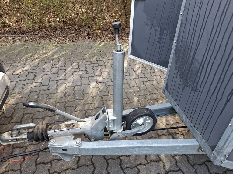 Böckmann Duo Esprit ohne Sattelkammer,  Reifen NEU,  TÜV NEU