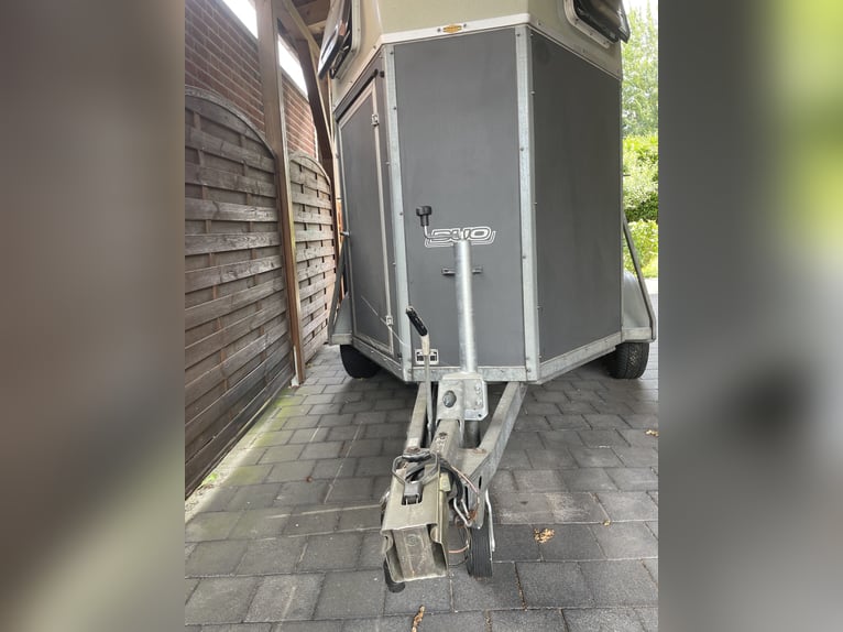 Böckmann Duo Holz/Poly stand immer unter Dach