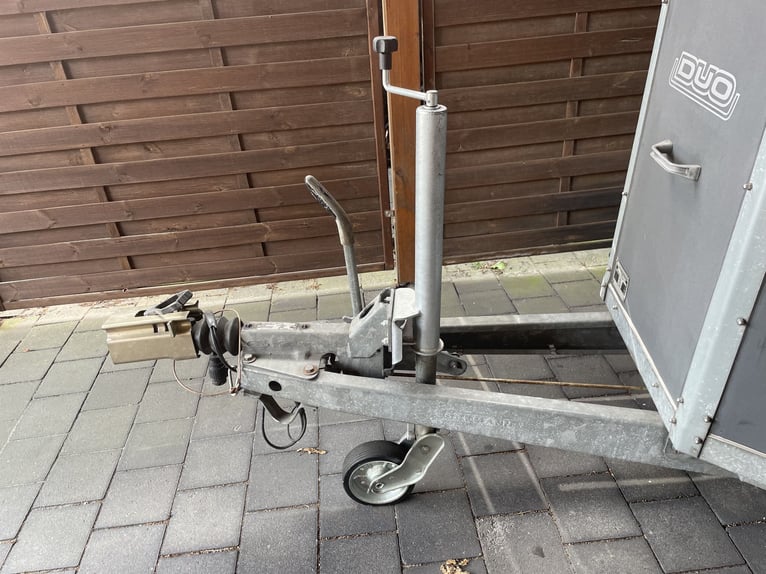 Böckmann Duo Holz/Poly stand immer unter Dach