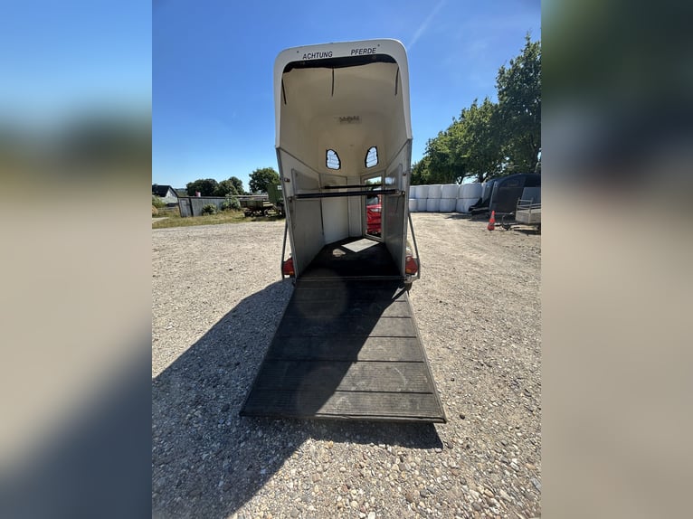 Cheval Liberté 1,5-Pferdeanhänger – Aluboden – TÜV bis 10/2026