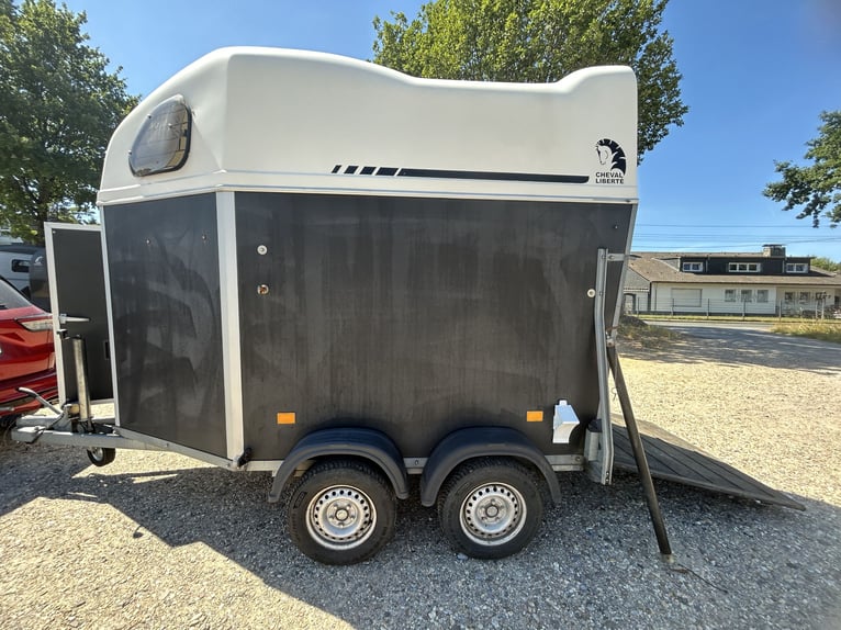 Cheval Liberté 1,5-Pferdeanhänger – Aluboden – TÜV bis 10/2026