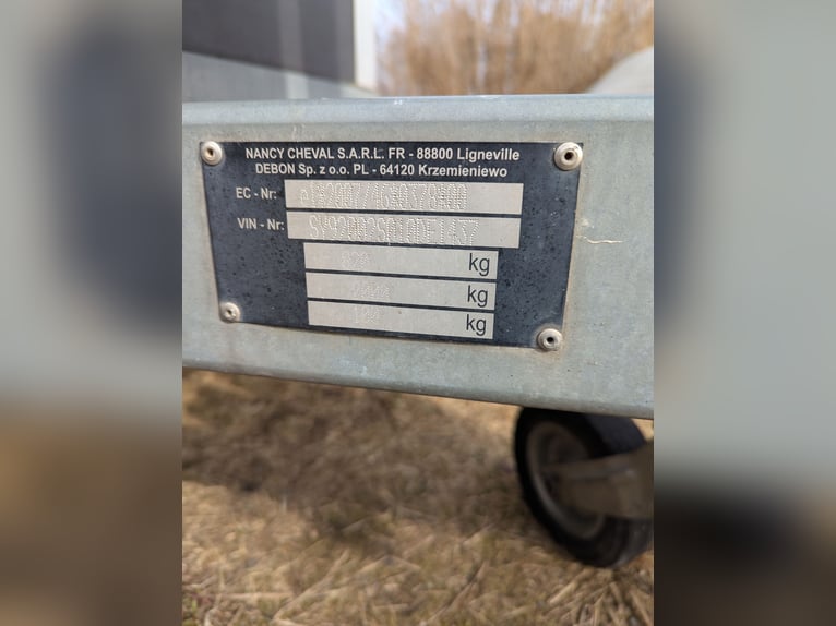 Cheval Liberte Frontausstieg