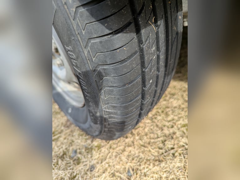 Cheval Liberte Frontausstieg