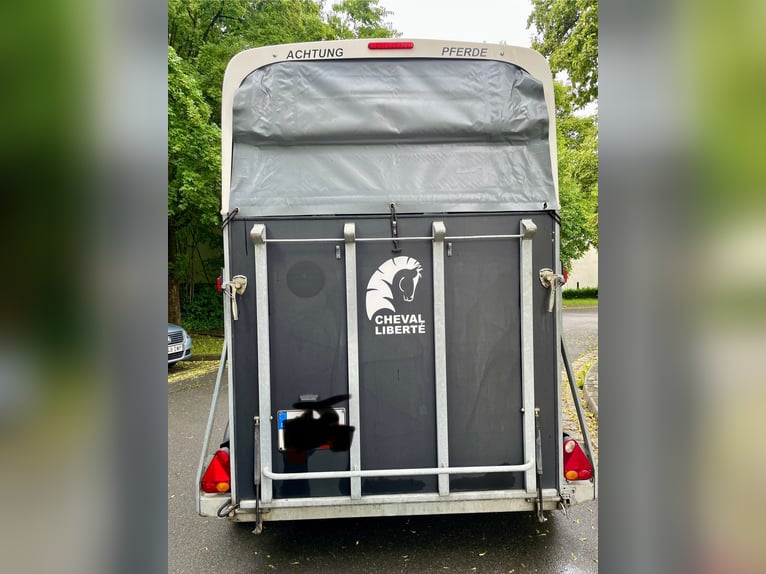 Pferde Anhänger Cheval Liberte 2-er, TÜV+Reifen neu