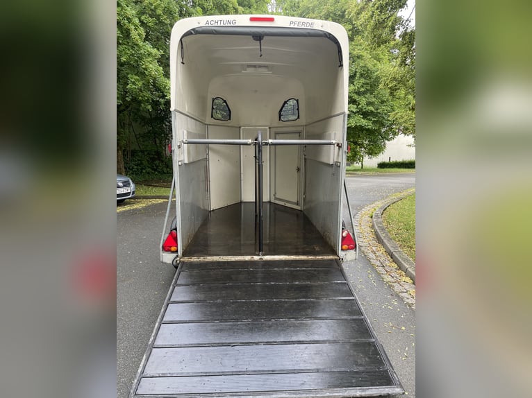 Pferde Anhänger Cheval Liberte 2-er, TÜV+Reifen neu