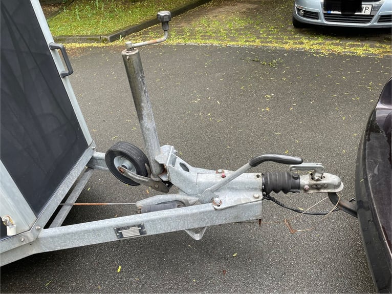 Pferde Anhänger Cheval Liberte 2-er, TÜV+Reifen neu