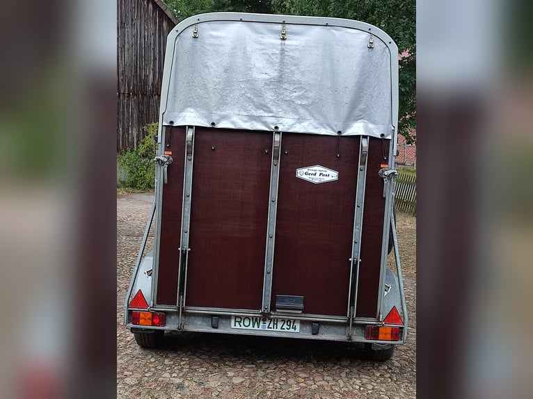 Pferdeanhänger Böckmann Cavallo