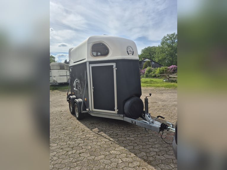 Pferdeanhänger Cheval Liberte für 2 Pferde