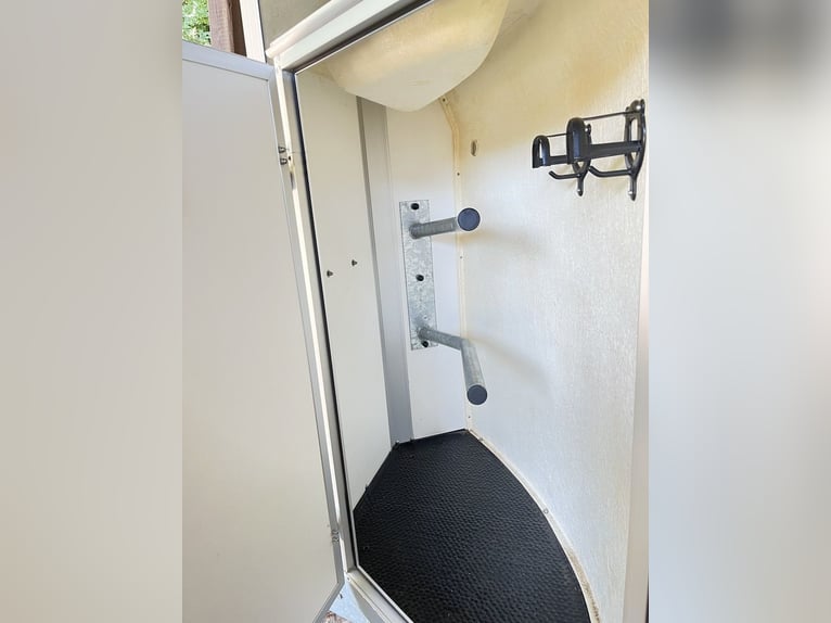 Pferdeanhänger Humbaur Spirit 2000, neuwertig!