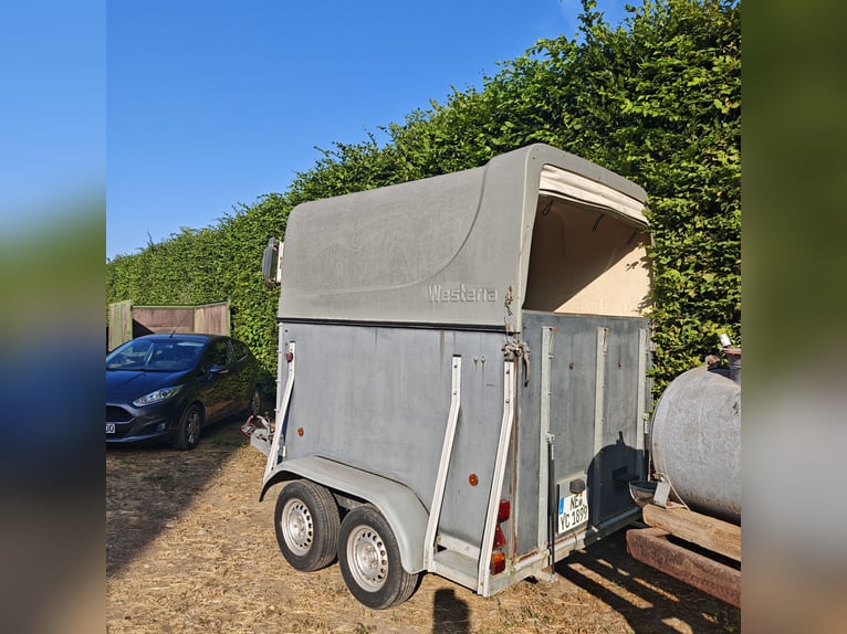 Westeria 2er Transporter v. 1997 ; TÜV 6/28