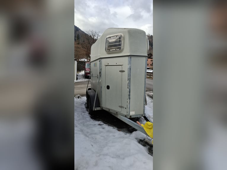 Wörmann 1,5er Pferdehänger