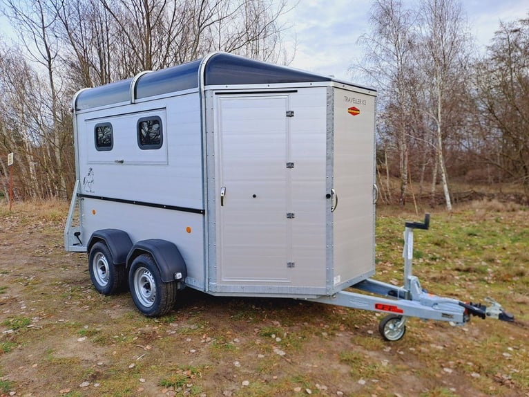 Böckmann Traveller K3 Big SK Pferdeanhänger