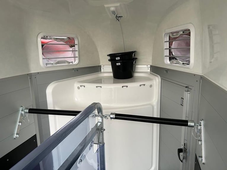Böckmann Traveller K3 Big SK Pferdeanhänger