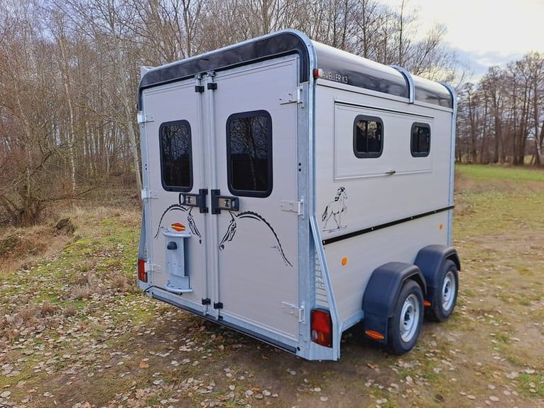 Böckmann Traveller K3 Big SK Pferdeanhänger