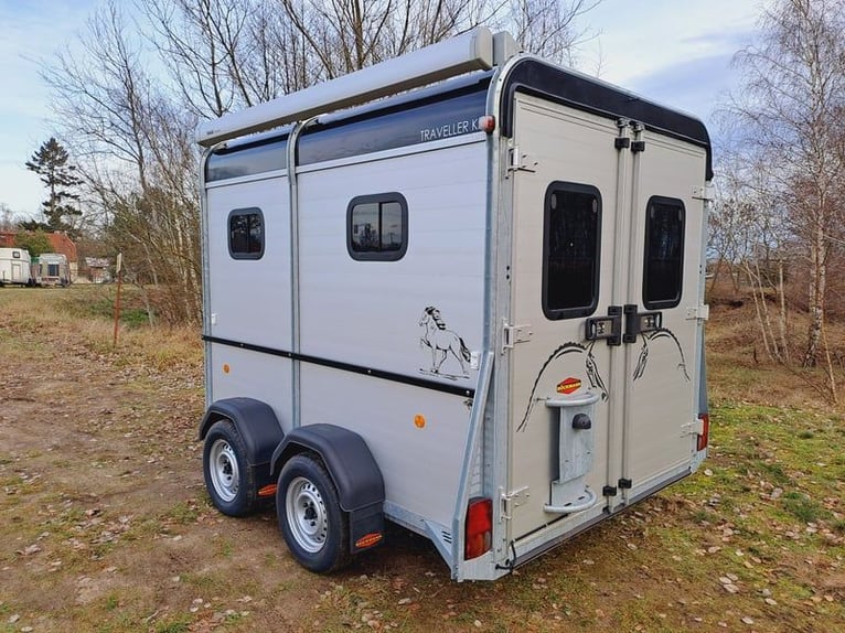 Böckmann Traveller K3 Big SK Pferdeanhänger
