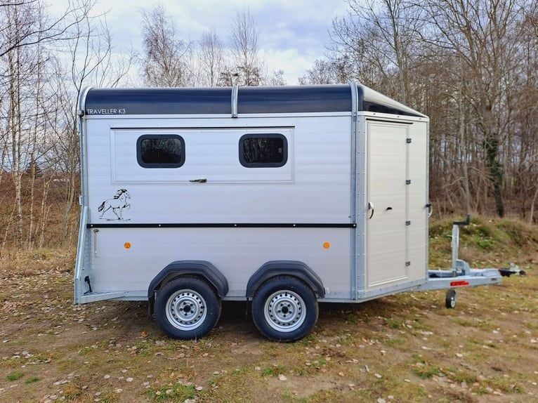 Böckmann Traveller K3 Big SK Pferdeanhänger