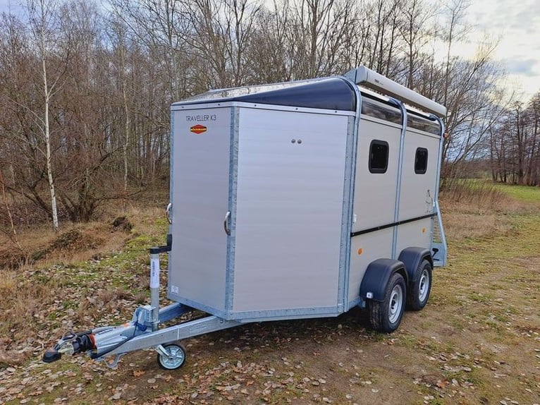 Böckmann Traveller K3 Big SK Pferdeanhänger