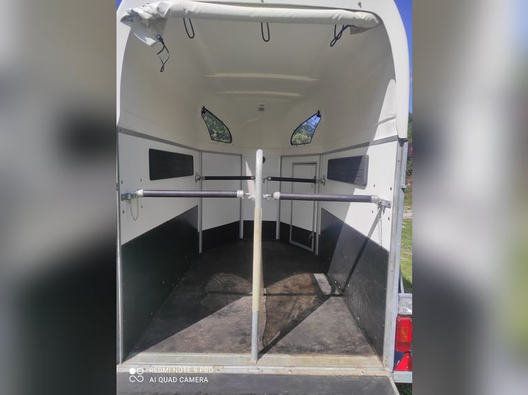 Van chevaux 2 places XL tres bon etat