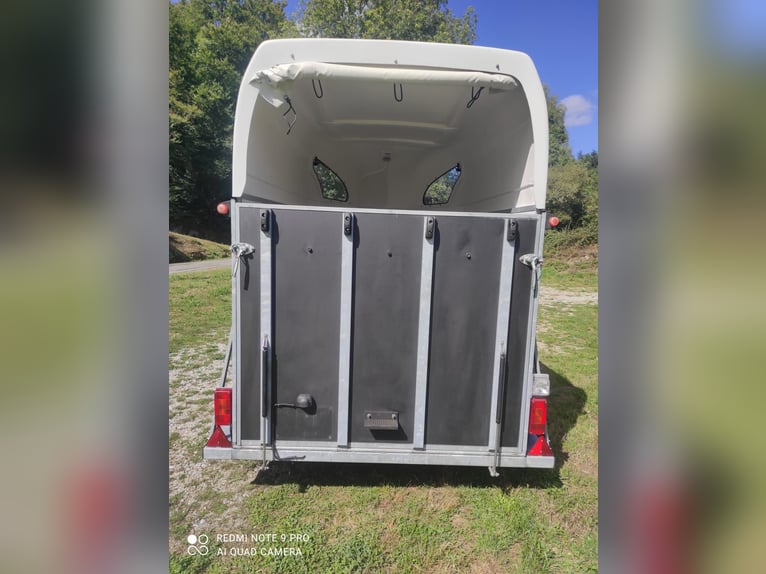 Van chevaux 2 places XL tres bon etat