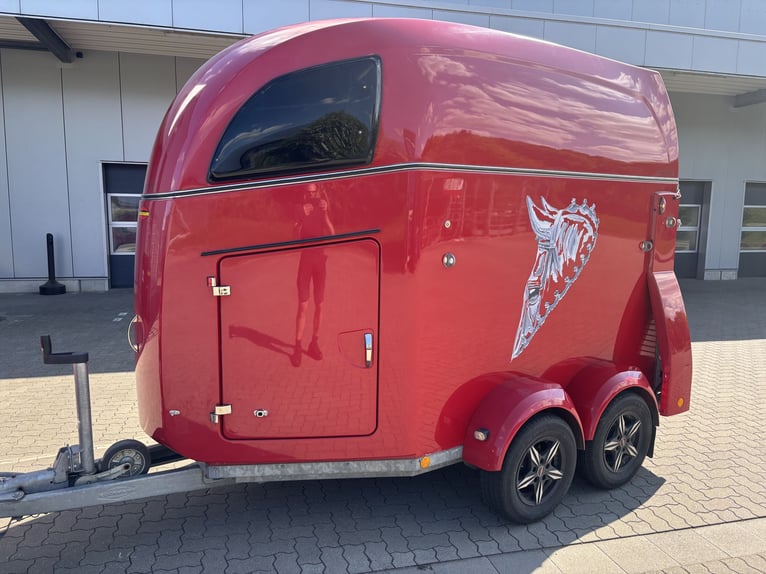Böckmann Comfort rot/Design Bj2021