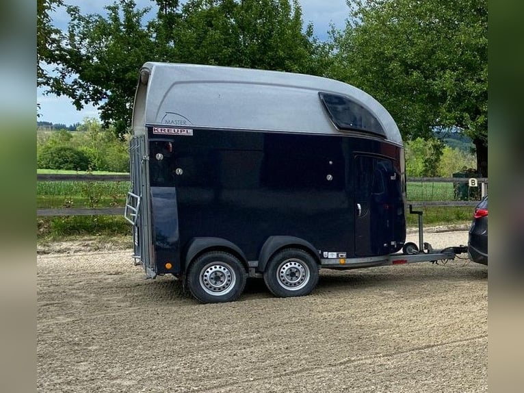 Böckmann Master WCF Fahrwerk