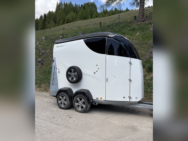 Careliner S (Bücker) Pferdeanhänger optimiert für Islandpferde