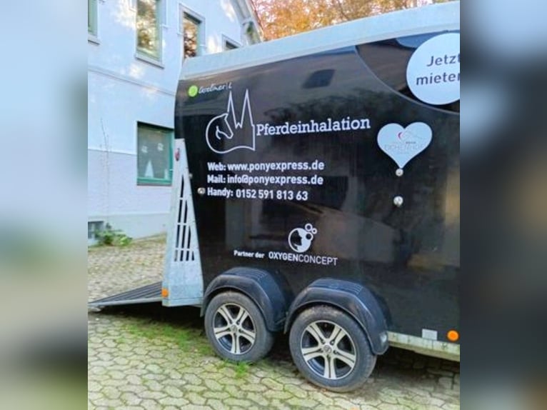 Inhalationsanhänger der Firma Oxygen