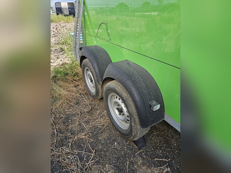 Pferdeanhänger Böckmann Comfort 2er