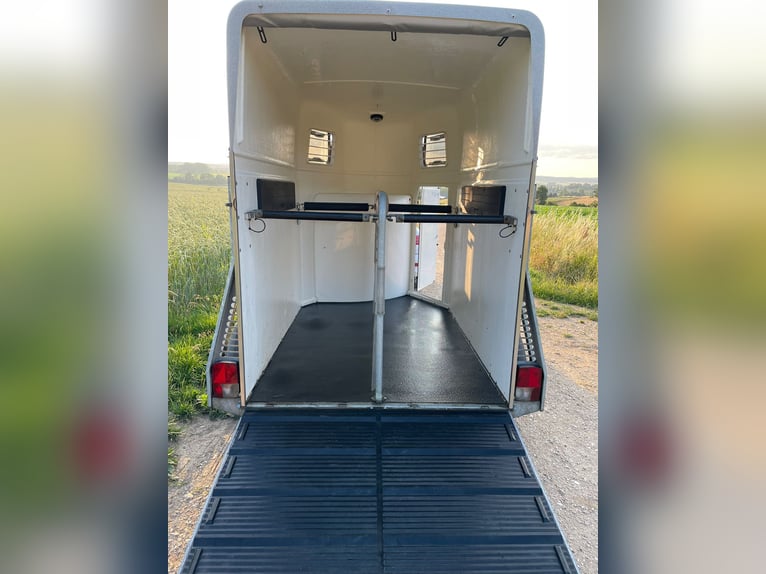 Pferdeanhänger Böckmann Comfort