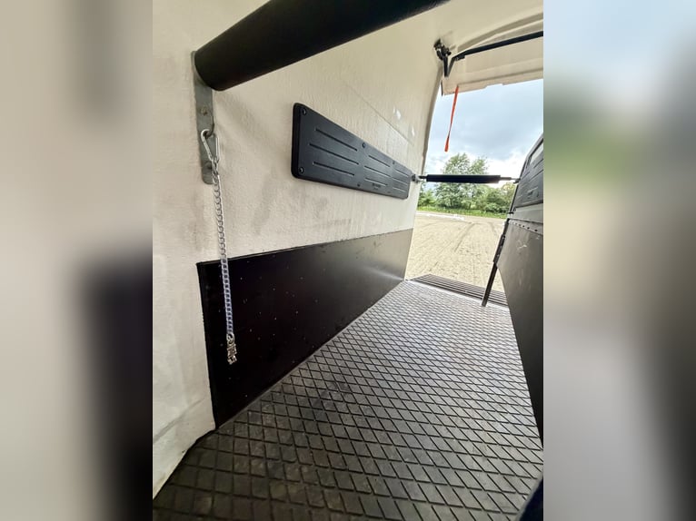 Top Westfalia Jupiter 2-Pferdeanhänger - Generalüberholt, NEUER Boden & Pickerl bis 04/27!