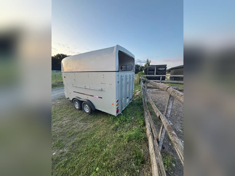 Woermann Jumbo-Liner Pferdeanhänger