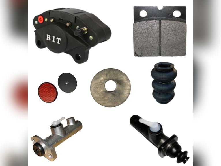 Carriage Spare Parts Available