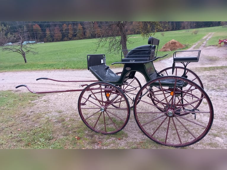 Kühnle Dressurkutsche