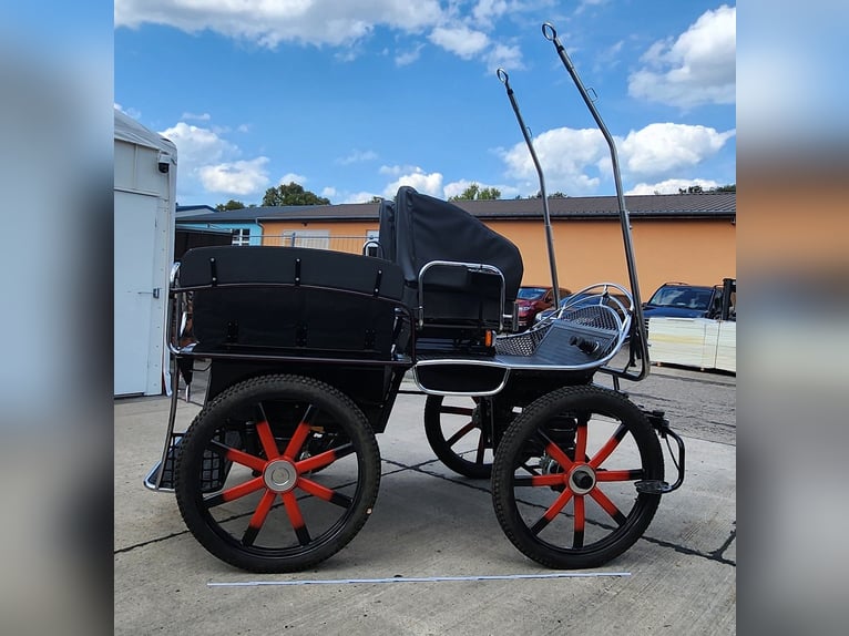 Kutsche / Fahrschulwagen - 1,50 Bockhöhe