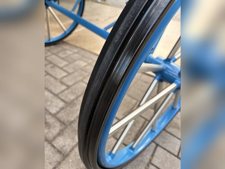 De laat marathonwagen 