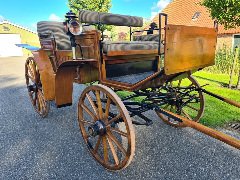 Duitse Jachtwagen 1900