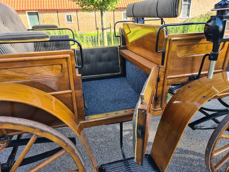 Duitse Jachtwagen 1900