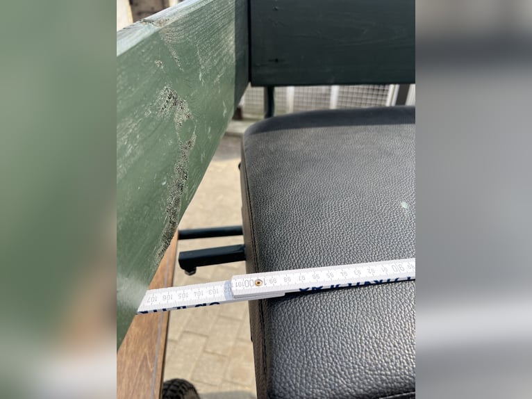 Top Geländegig von der Marke KUBE‘s Kutschenparadies