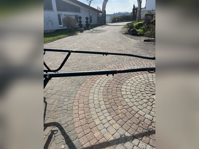 Top Geländegig von der Marke KUBE‘s Kutschenparadies