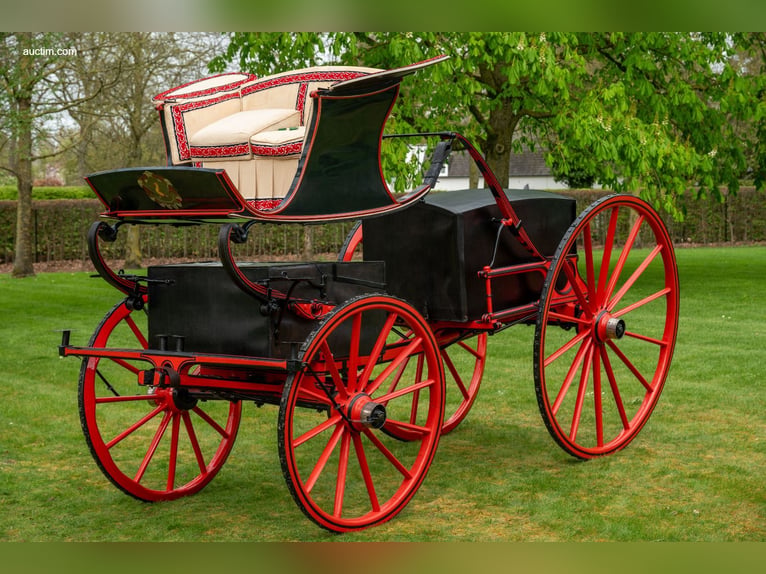 High Flyer Phaeton – 1783