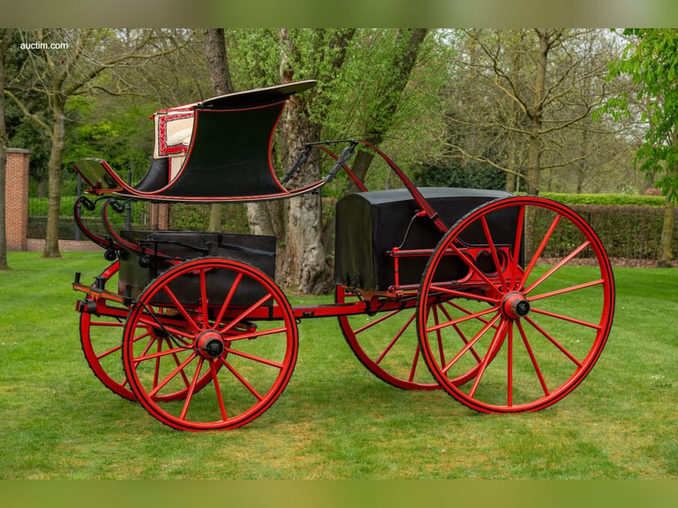 High Flyer Phaeton – 1783