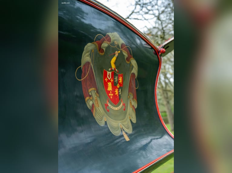 High Flyer Phaeton – 1783